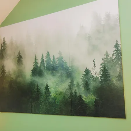 Coin De Nature En Centre-ville Appartement