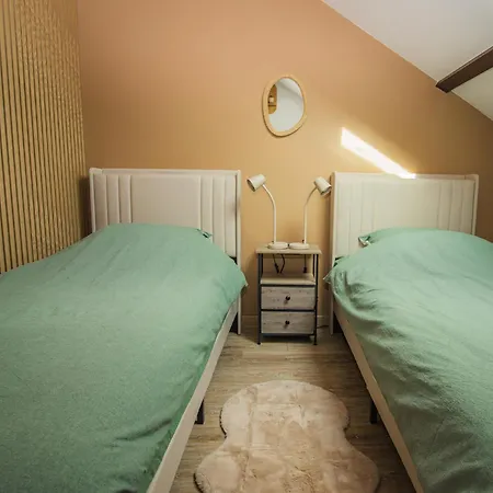 Appartement Coin De Nature En Centre-ville Troyes